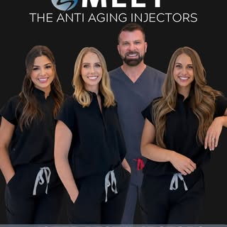 ✨Being voted #1 Injectors is an honor we never take lightly. 

✨Led by award-winning MD Dr. Todd How
