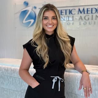 ✨ Aesthetic Nurse Provider ✨

Hi, I’m Carolyne Glaser, BSN RN! I earned my bachelors degree from the