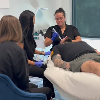 Ready to start your career in aesthetics? ✨

Our Laser Certification Program is designed to give you