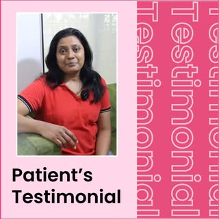 Transformative testimonial from our cherished patient! 🌟 

After 5 months of dedicated care at Yout