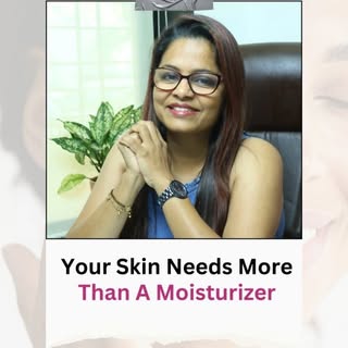 💧 Still dealing with dry skin even after applying moisturizer every day?

The problem may not be yo