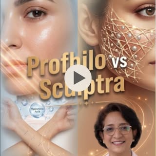 Profhilo or Sculptra?

It’s one of the most common questions I get and the answer is rarely one or t