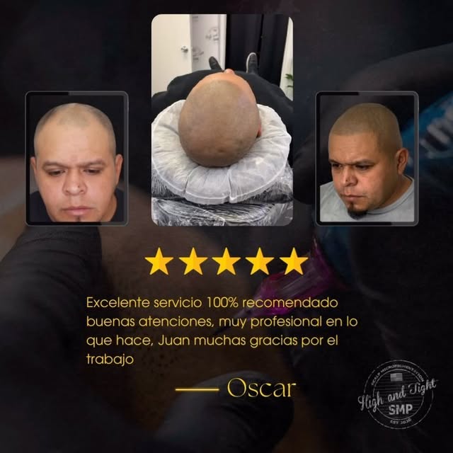 Gracias Oscar por confiar en nosotros. Nos da mucho gusto que te sientes más confiado y ya no te esc