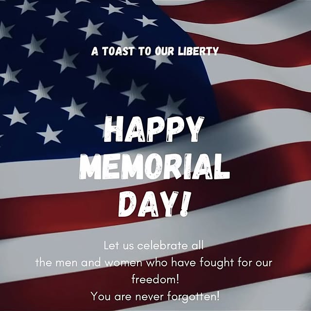 Thank you to all the men and women who have defended and continue to defend our country! Prayers for