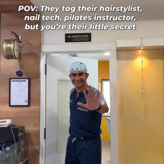 POV: They tag their hairstylist, nail tech, Pilates instructor, diet and gym coach… but you’ve been 