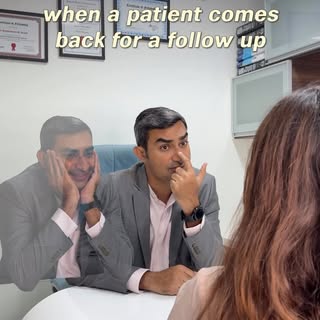 The best feeling isn’t just treating a patient—it’s seeing them walk back with a smile and a healthi