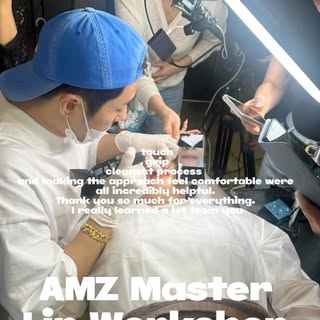 ✨인스타그램에서만 뵙다가 실제로 시연하시는 모습을 직접 볼 수 있어서 정말 영광이었어요. 선생님 @mooncompany__amz 지식과 노하우를 아낌없이 공유해 주셔서 너무 감사드
