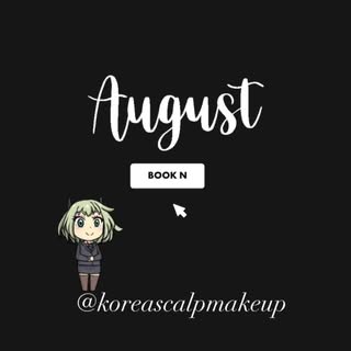 ✨✨8월 예약 오픈✨✨
Thank you and Sorry July ! We are fully booked ! 🙇🏻‍♀️🙆🏻‍♀️ August booking open now