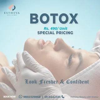 Don't Let Age Define you. चाउरिपनाको को समस्या : BOTOX Injection अन्तराष्ट्रिय मान्यता प्राप्त उपचार