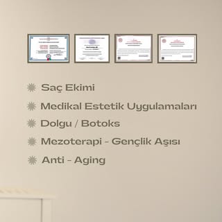 Yaş almak değil, yaşın en iyisi olmak önemli.
Cilt sağlığı, enerji ve iyi olma hali; doğru uygulamal