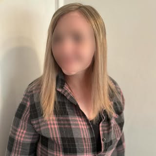 My last 2 lovely Hair in Recovery clients of 2025 😍 (Swipe for Before’s 👉🏼)

I am now on maternit