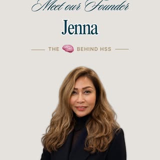 Meet Jenna, founder of Hair & Skin Science. 🤍

Jenna’s vision has helped shape HSS into a national 