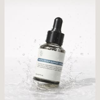 Hair & Scalp Support Serum ✨

A supportive step in your scalp care routine.

Our Hair & Scalp Suppor
