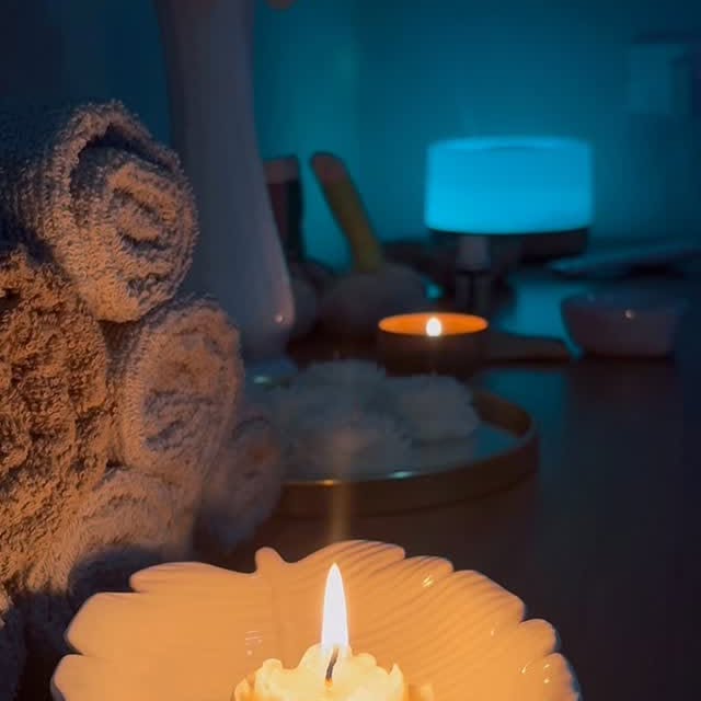 Hoje tive a alegria de participar de um dia de noiva simplesmente especial ✨💍
Entre sorrisos, emoçõ