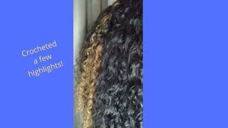 Making a wig...Sewing Machine Edition!!!

Like, Comment, Share and Follow for more content!!!!!