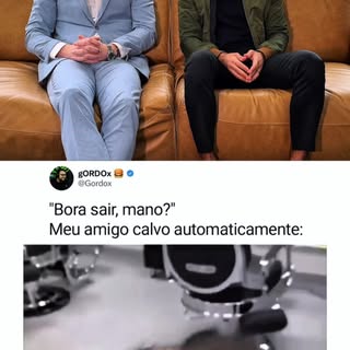 Se você usa fibra capilar, esse vídeo é para você!

Entre as risadas do Matheus e as reações Salvar,