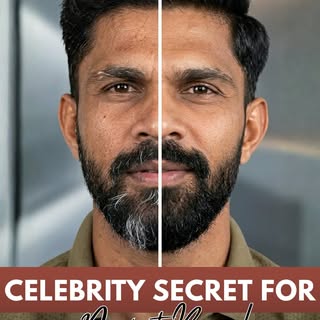 White beard makes any man look older — even celebrities & cricketers.

That’s why Ruturaj Gaikwad, o
