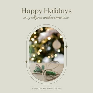Wishing you and yours a very happy Holiday season! 💝🎅🎄🎁