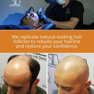 🧢 Still hiding under hats?
Let’s fix that for good.

We replicate natural-looking hair follicles to