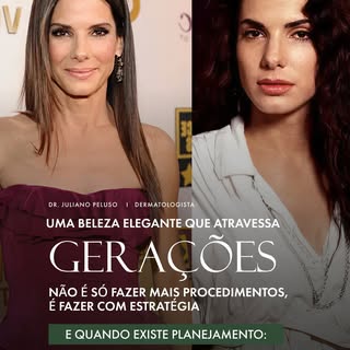 Existem rostos que atravessam décadas sem perder aquilo que os torna únicos.

Quando observamos algu