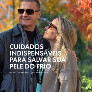 Sua pele está pronta para o inverno? 

Não subestime o impacto do frio na saúde e beleza da sua pele