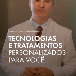 Eu trouxe para a Saint Beauté algumas das tecnologias mais modernas e reconhecidas do mercado para o