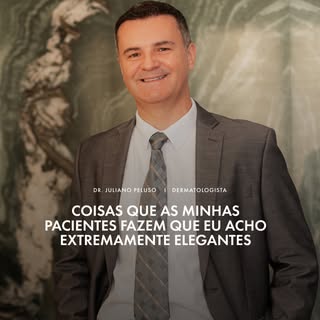 A elegância nunca esteve ligada ao excesso.

Ela está nas escolhas feitas diariamente, no cuidado co