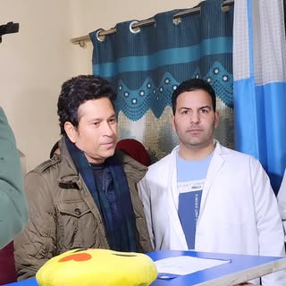 With the legend himself.. Master Blaster.. @sachintendulkar 
#sachintendulkar #tendulkar #sachin #ma
