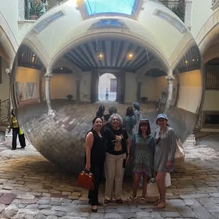 Palma de Mallorca con amigas