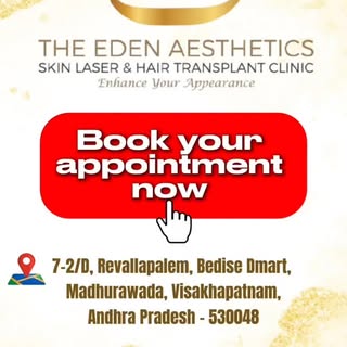#theedenaesthetics #madhurawada #vizag #skincareroutine #