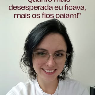 A decisão de tentar novamente transformou completamente a autoestima da Márcia!

Se notar que seu ca