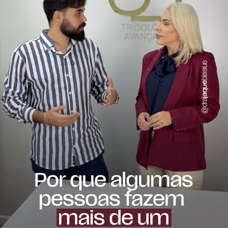 Existe uma sensação que aparece com o tempo: a de que já passou do ponto.

O cabelo muda, os resulta