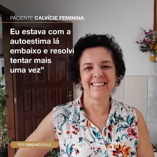 Durante uma entrevista na rádio, me perguntaram se o EXOfios Tônico Capilar substitui o minoxidil.

