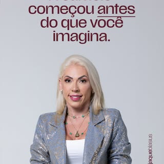 A calvície raramente começa com uma falha.

Na maioria dos casos, ela começa com um processo silenci