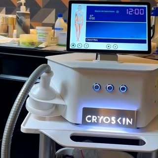 Cryoskin facial es un tratamiento no invasivo basado en la aplicación controlada de bajas temperatur