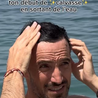 Ce même pote chi*nt qui utilise du liquide vaisselle pour se laver les cheveux 😂  #monsieurcheveux 