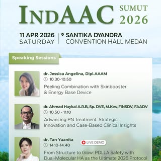Next level aesthetic starts here ✨

Discover the next evolution of aesthetic treatment at indAAC SUM