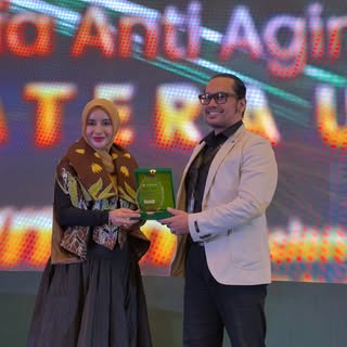 It's been a wonderful time, sharing insights about Polynucleotide in INDAAC 2026 Sumatera Utara. Med