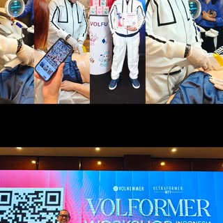 Volformer workshop 2026 " Advanced Protocols of Volnewmer and Ultraformer MPT "