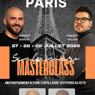 CET ÉTÉ : FORME-TOI AVEC UNE MASTERCLASS COMPLÈTE EN TRICOPIGMENTATION CAPILLAIRE ET PRENDS ENFIN CO
