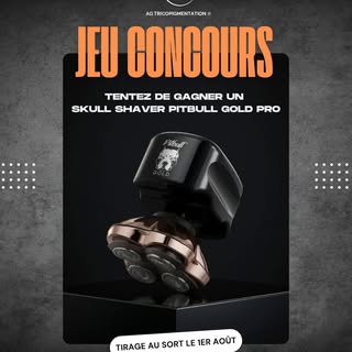 🎁 JEU CONCOURS EXCEPTIONNEL 🎁

Pour vous remercier de votre confiance et célébrer notre communauté