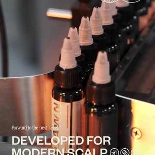 Developed for modern #ScalpMicropigmentation ✍🏻

Level was developed specifically for modern #Scalp