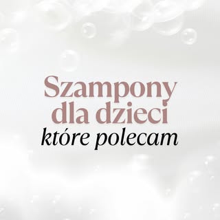 Delikatna skóra dzieci jest szczególnie narażona na podrażnienia 🤍
Dlatego przygotowałam dla Was po