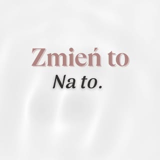 Zamień to ➡️ na to 💚

Twoje włosy nie rosną szybciej przez „magiczne” sposoby — rosną zdrowiej, gdy