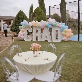When the party perfectly matches the personality! ✨

L’Mychele & Associates helped us execute Chloe 