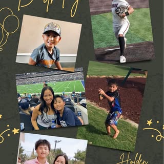 Happy 16th Birthday to our boy—Holden!! You are such a blessing to us!  We love you so much!