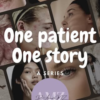 One patient one story:
This story is basically about a mothers strength, courage and love, she showe