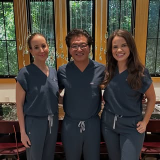 Our team has officially wrapped a successful surgical week in Beverly Hills, CA! Dr. Ahn, MD, FACS, 
