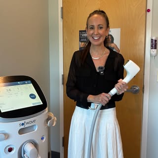 Summer is Sofwave Season ☀️✨

Now through August 31st, enjoy 20% OFF Sofwave treatments! 

Summer is