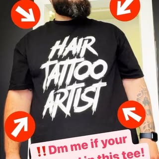 ‼️Been getting a lot of artists interested in this tee!! To all my SMP Artist that want to represent